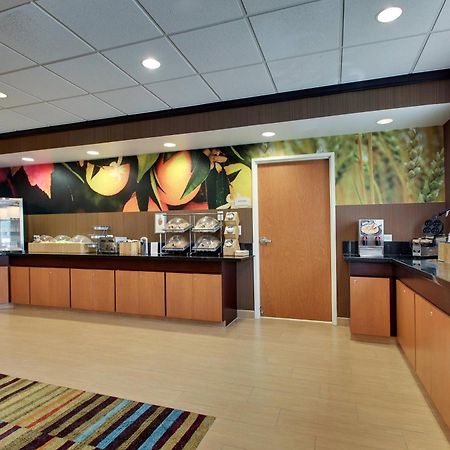 Fairfield Inn & Suites By Marriott Ottawa Starved Rock Area Esterno foto