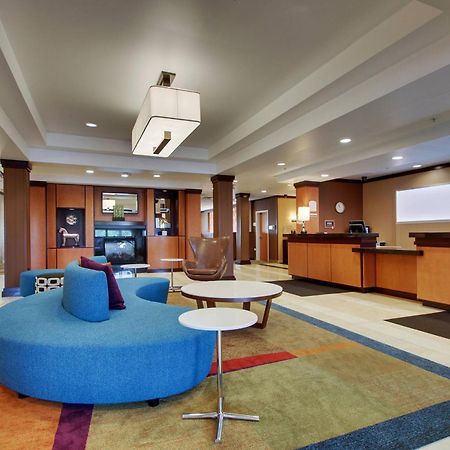 Fairfield Inn & Suites By Marriott Ottawa Starved Rock Area Esterno foto