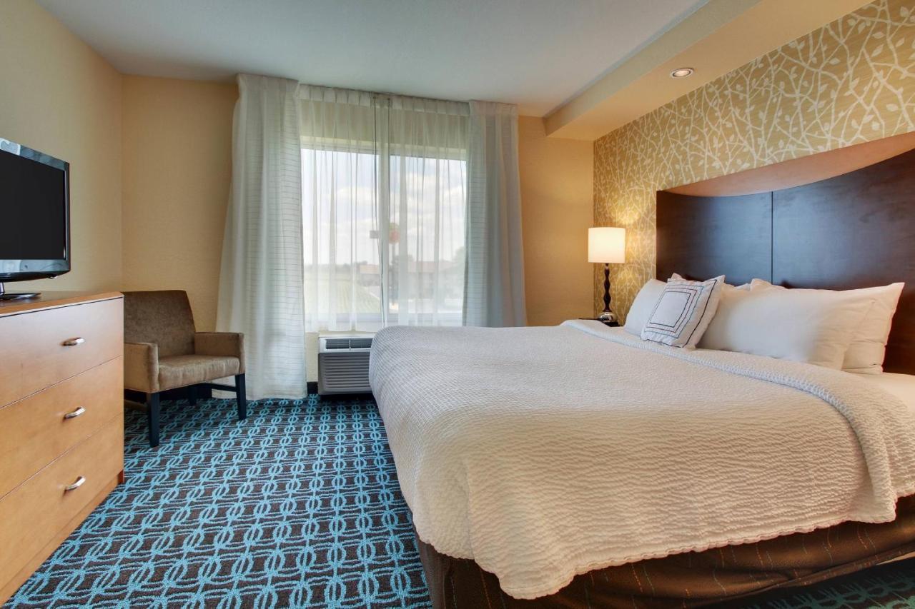 Fairfield Inn & Suites By Marriott Ottawa Starved Rock Area Esterno foto