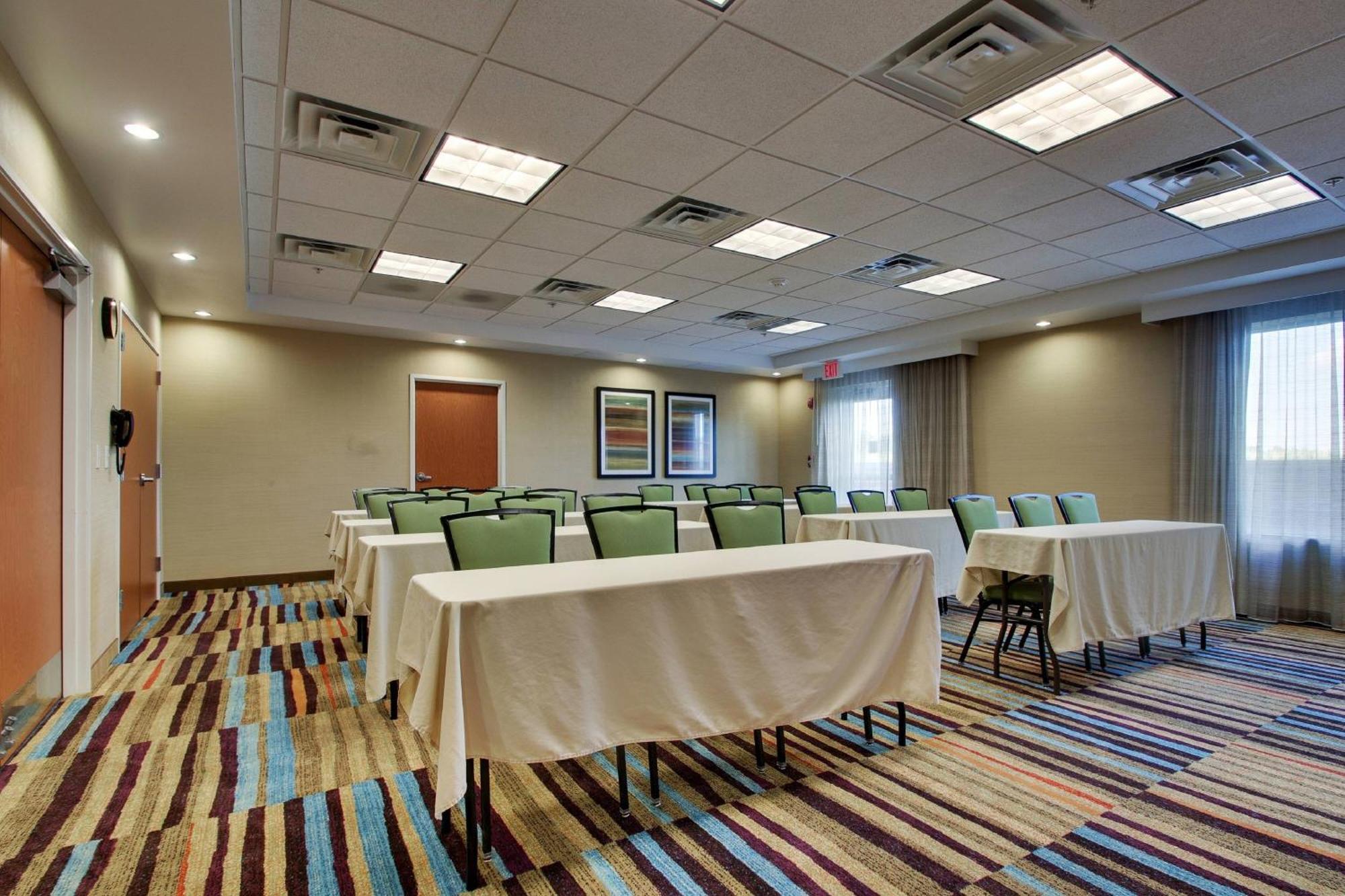 Fairfield Inn & Suites By Marriott Ottawa Starved Rock Area Esterno foto