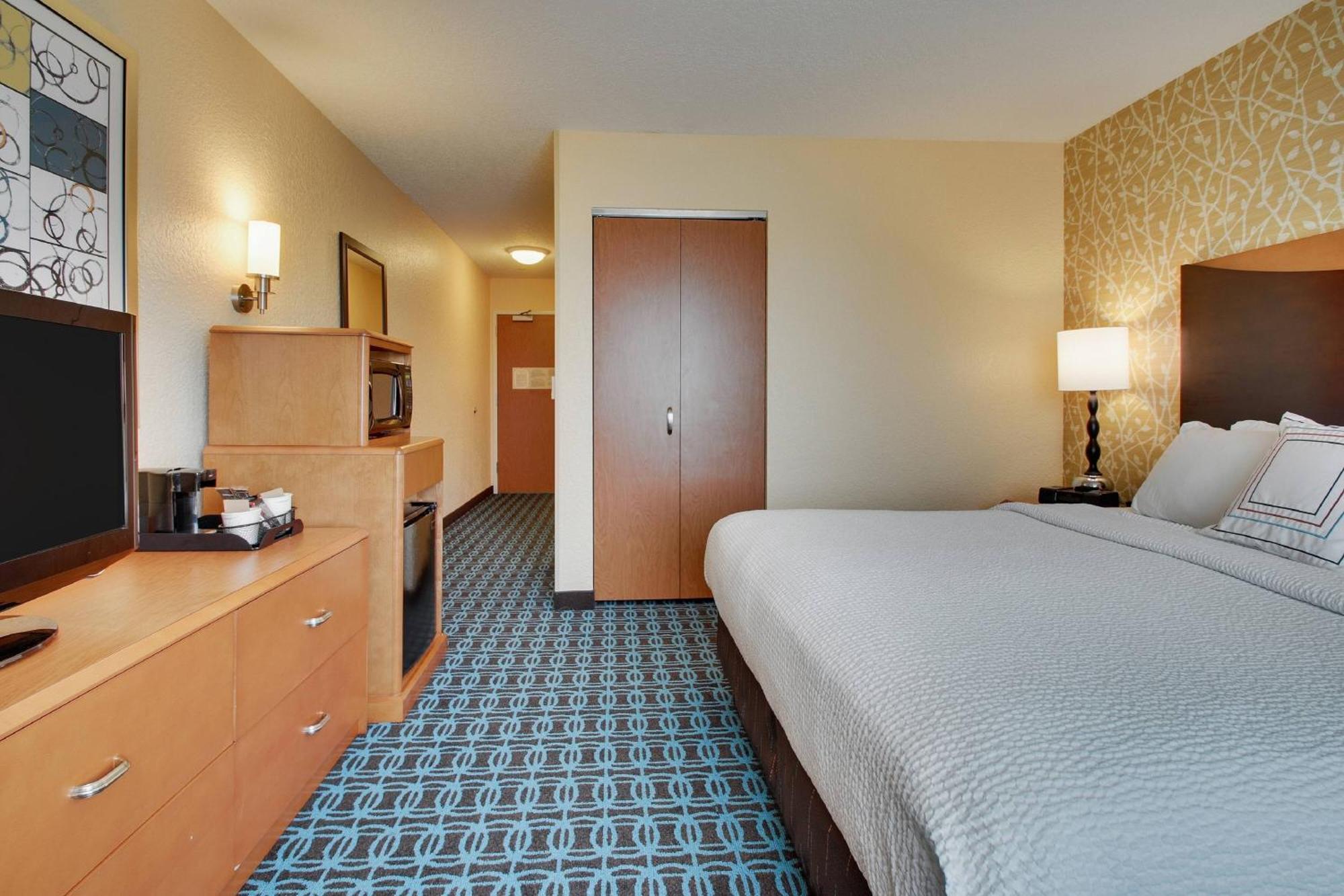 Fairfield Inn & Suites By Marriott Ottawa Starved Rock Area Esterno foto