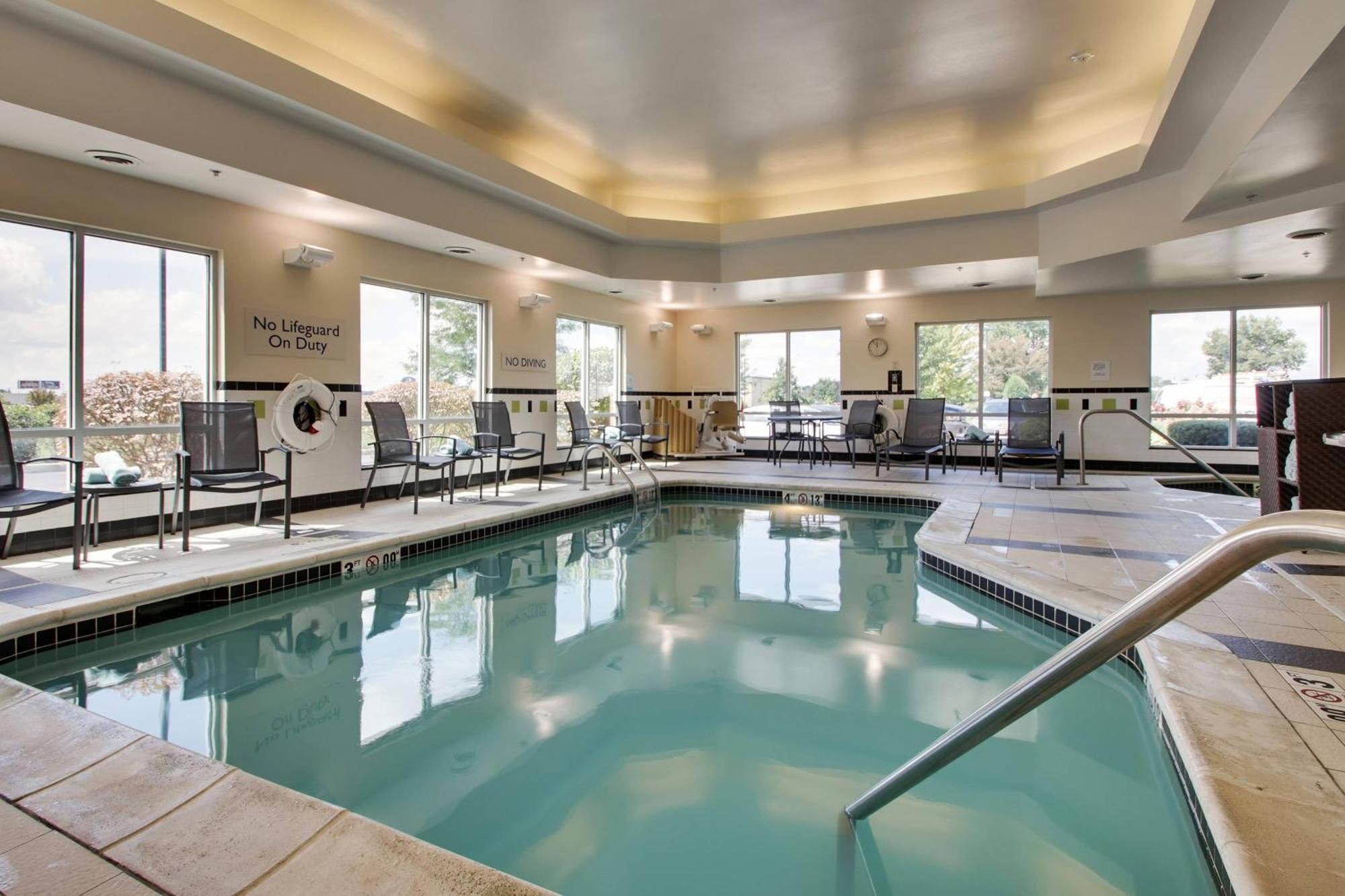 Fairfield Inn & Suites By Marriott Ottawa Starved Rock Area Esterno foto