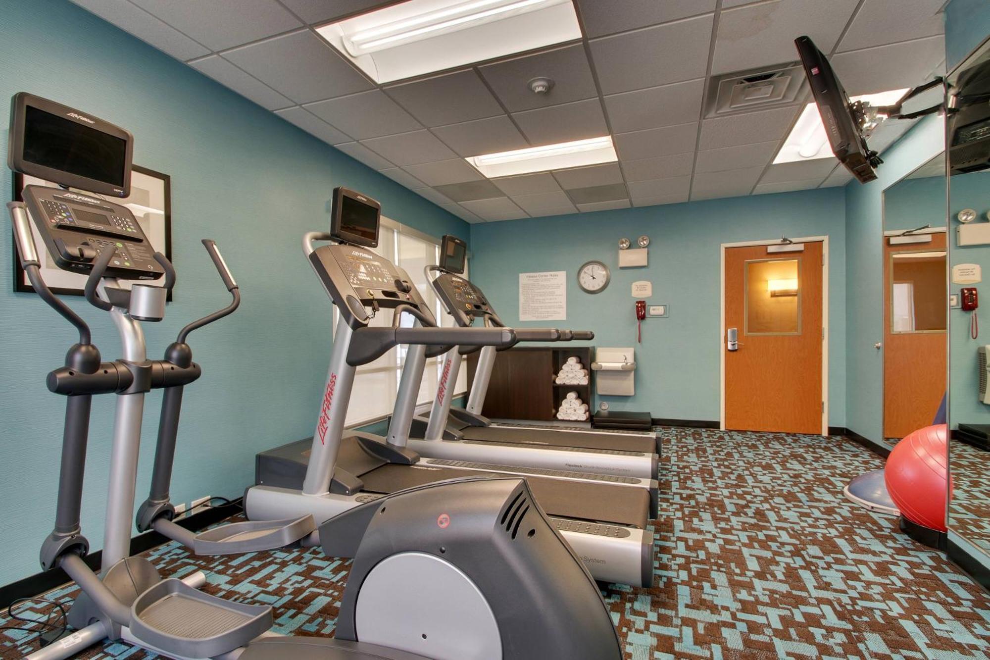 Fairfield Inn & Suites By Marriott Ottawa Starved Rock Area Esterno foto