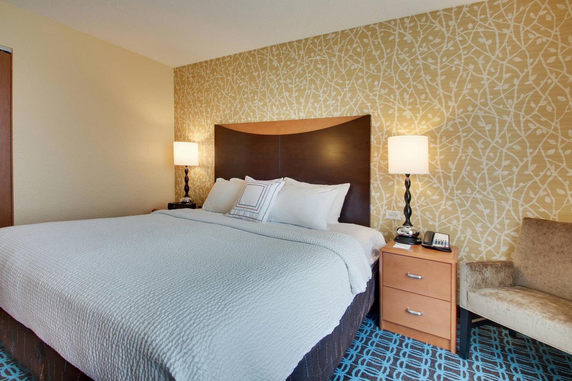 Fairfield Inn & Suites By Marriott Ottawa Starved Rock Area Esterno foto