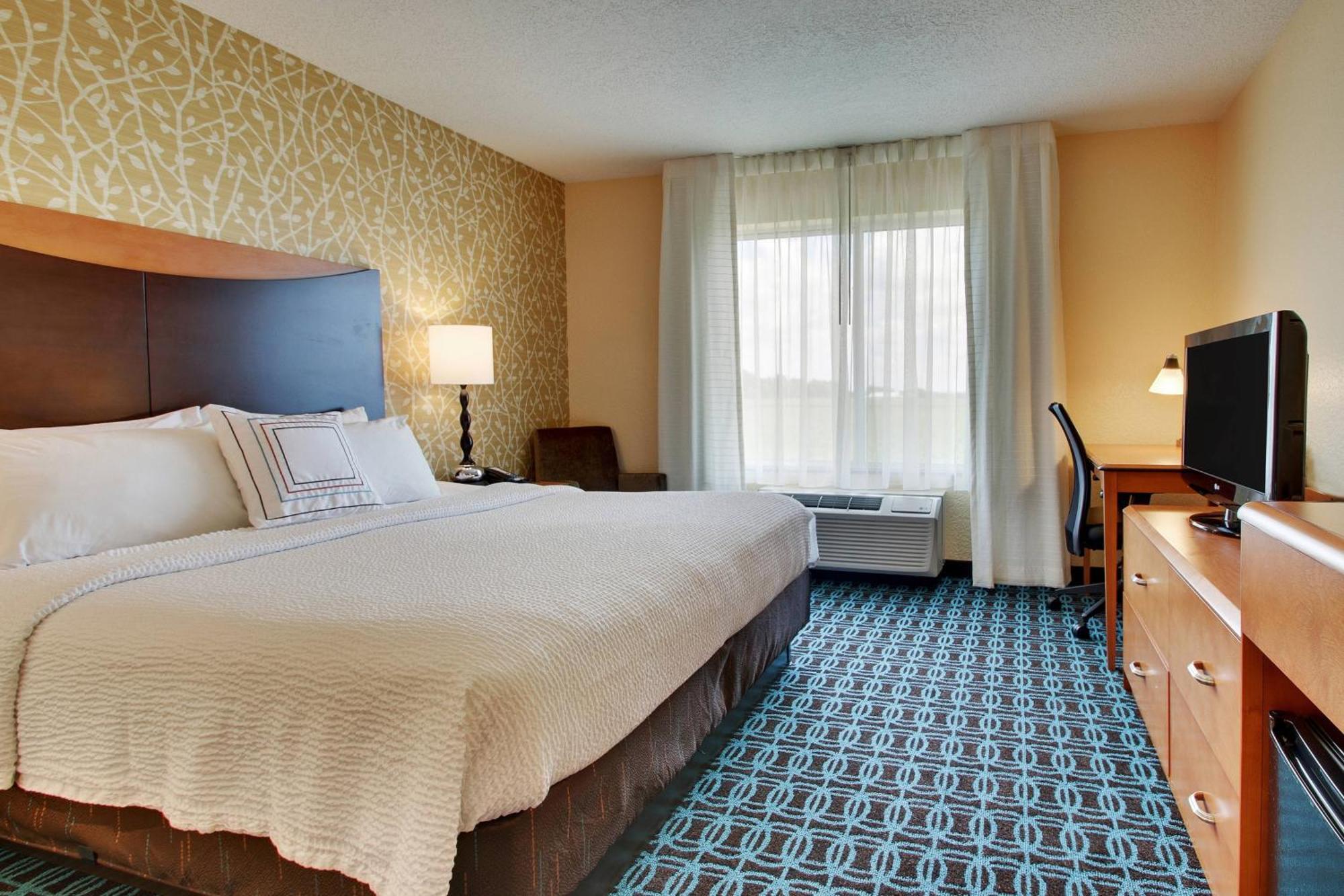 Fairfield Inn & Suites By Marriott Ottawa Starved Rock Area Esterno foto