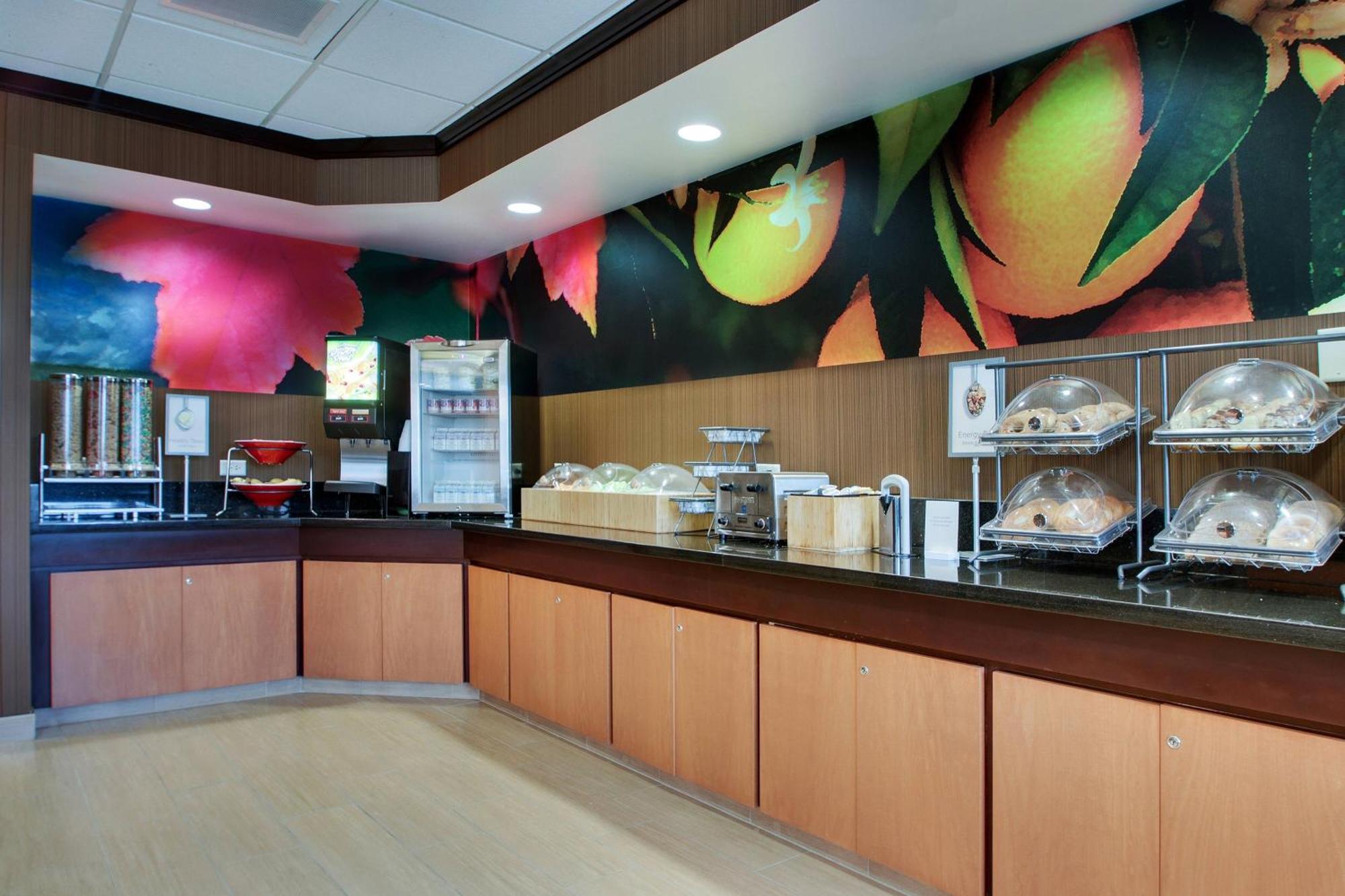Fairfield Inn & Suites By Marriott Ottawa Starved Rock Area Esterno foto