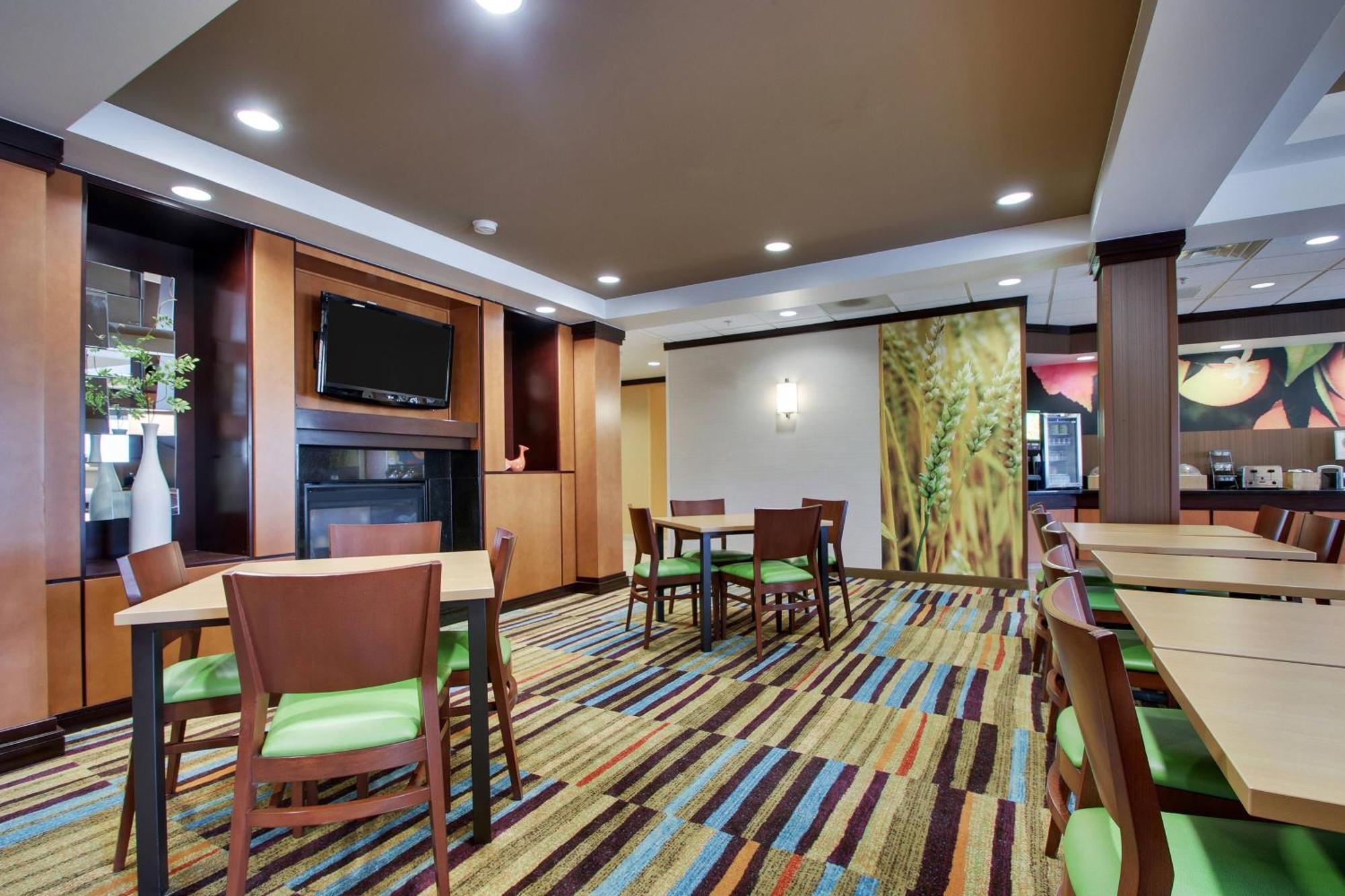 Fairfield Inn & Suites By Marriott Ottawa Starved Rock Area Esterno foto