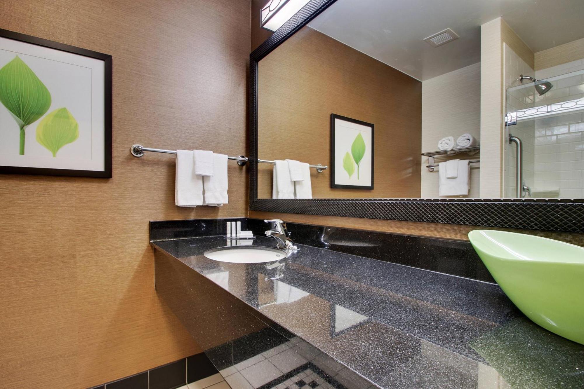 Fairfield Inn & Suites By Marriott Ottawa Starved Rock Area Esterno foto