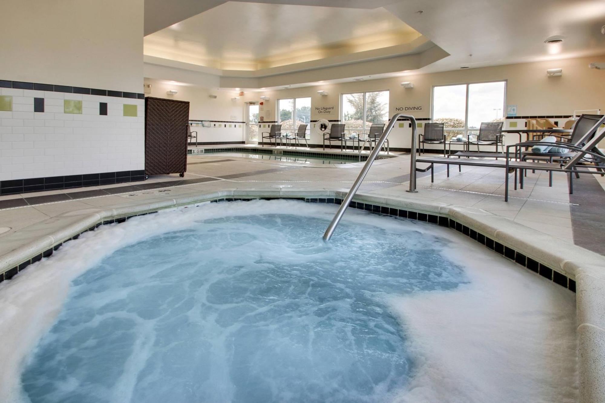 Fairfield Inn & Suites By Marriott Ottawa Starved Rock Area Esterno foto